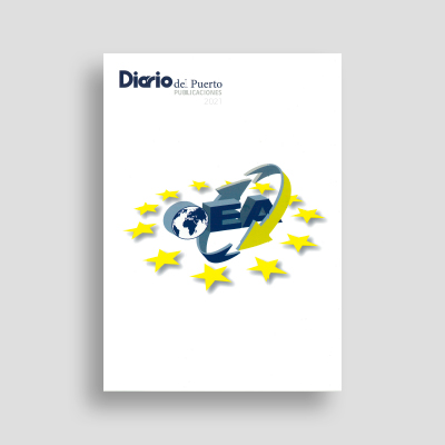 Portada del Diario del Puerto 2021.